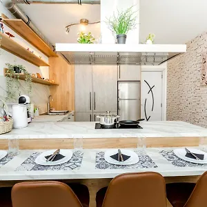 The White - Free Parking Apartamento