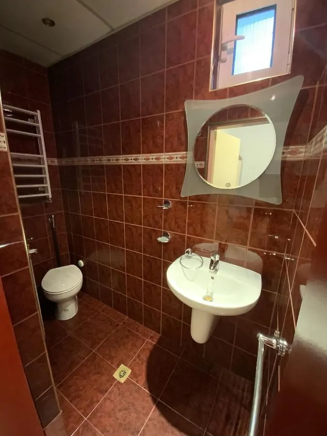 113 In Sofia With 2Br And 2 Full Bath Apartment 0*,  Bulgaria