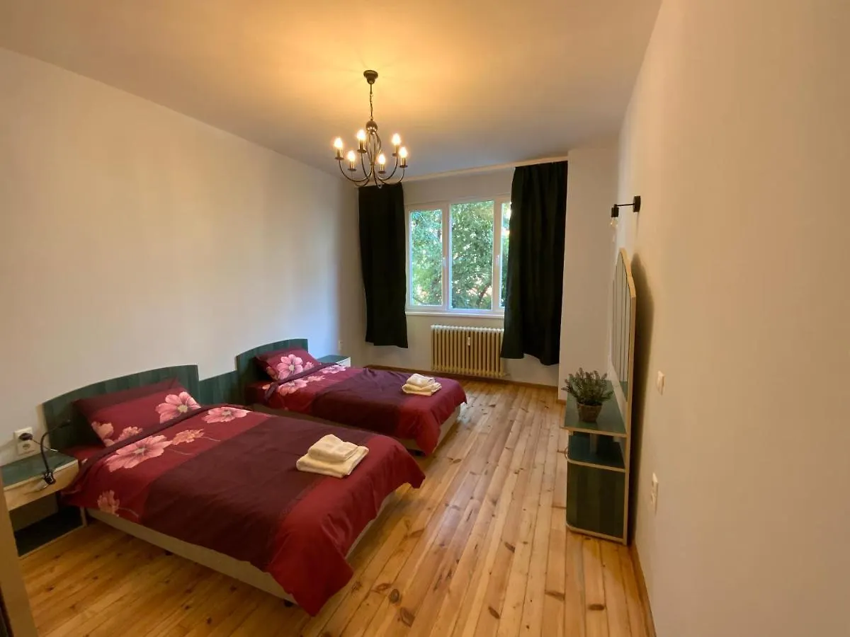 113 In Sofia With 2Br And 2 Full Bath Apartment