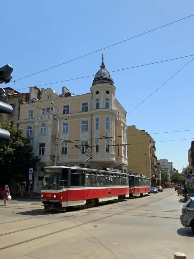 113 In Sofia With 2Br And 2 Full Bath Apartment