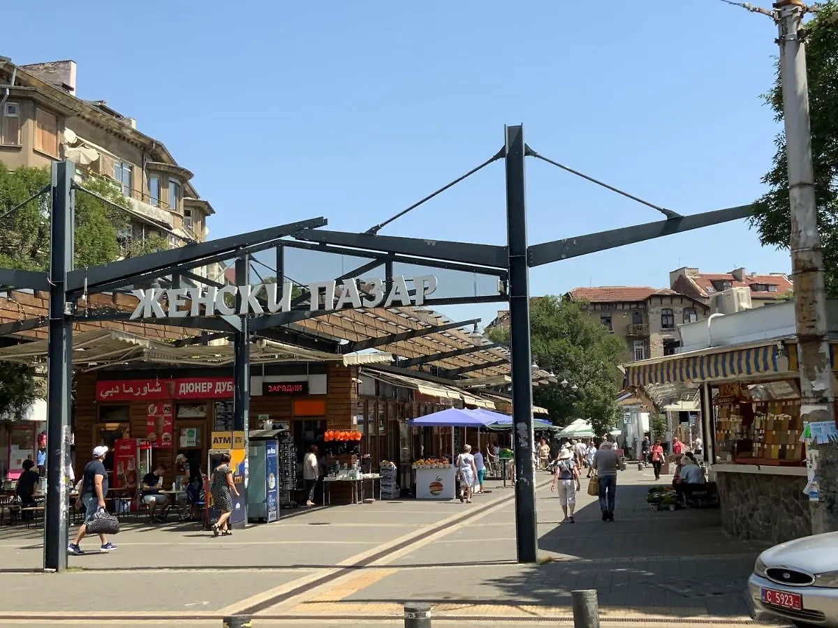 113 In Sofia With 2Br And 2 Full Bath Apartment